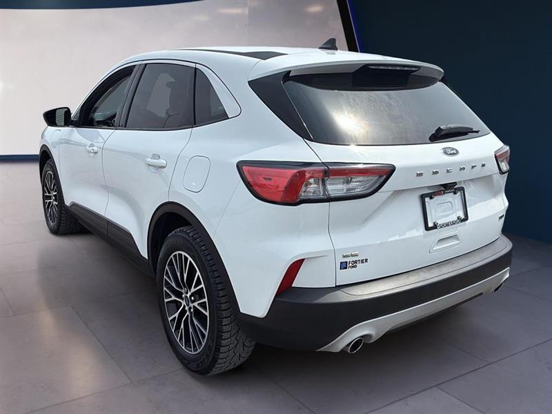 ford Escape Plug-in Hybrid 2022 - 5
