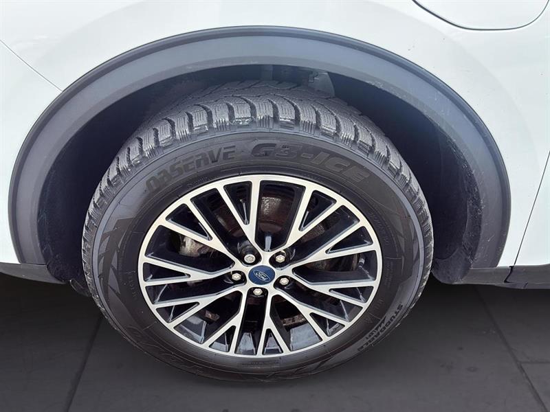 ford Escape Plug-in Hybrid 2022 - 7