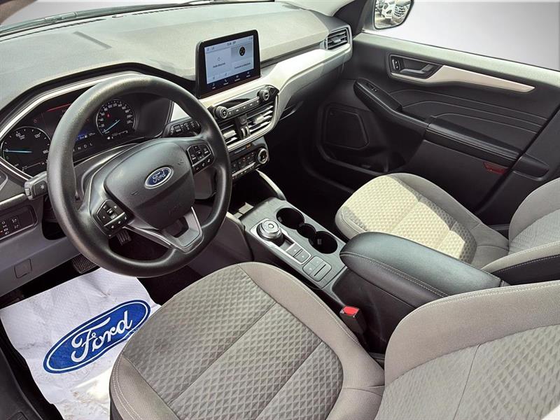 ford Escape Plug-in Hybrid 2022 - 9