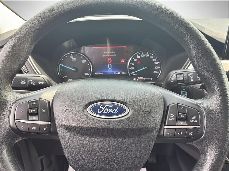 ford Escape Plug-in Hybrid 2022 - 11