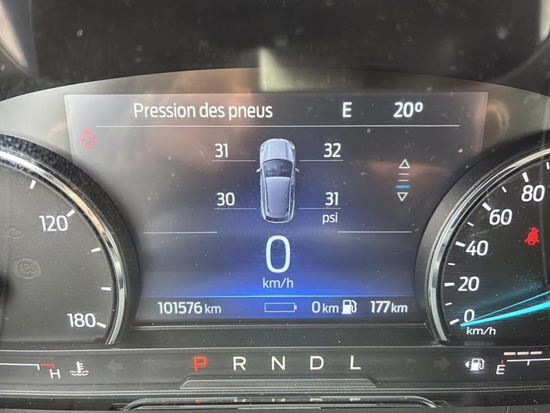 ford Escape Plug-in Hybrid 2022 - 12