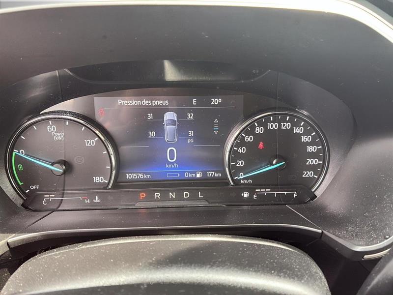 ford Escape Plug-in Hybrid 2022 - 13