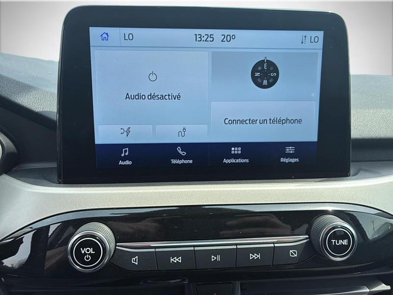 ford Escape Plug-in Hybrid 2022 - 17