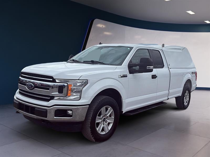 ford F-150 2020