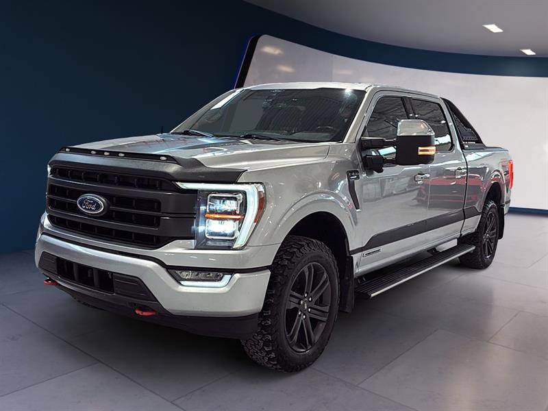 ford F-150 2021