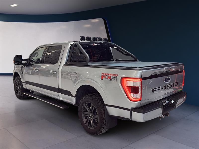 ford F-150 2021 - 3