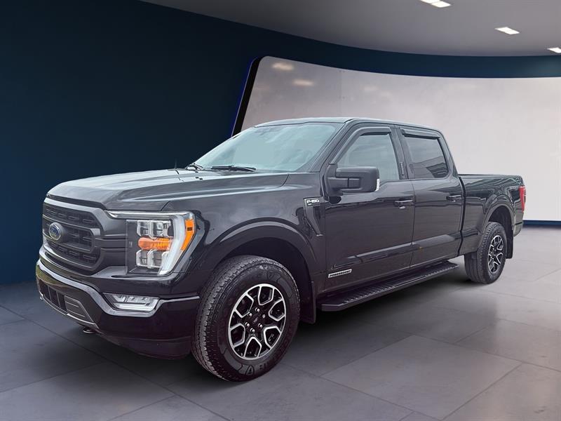 ford F-150 2021