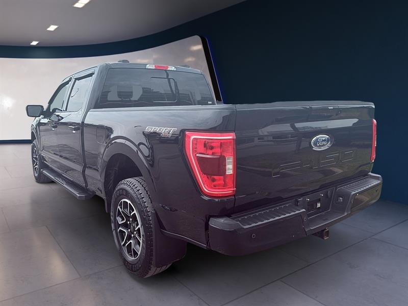 ford F-150 2021 - 5