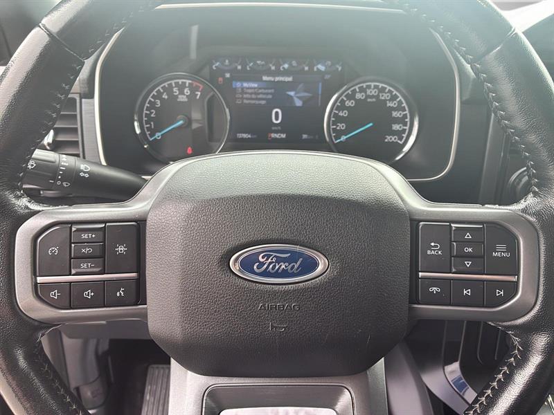 ford F-150 2021 - 12