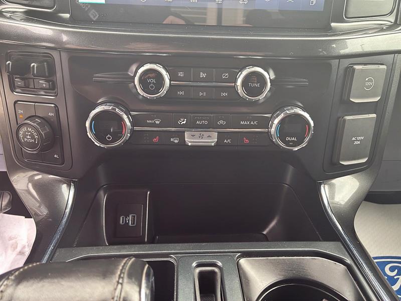 ford F-150 2021 - 16