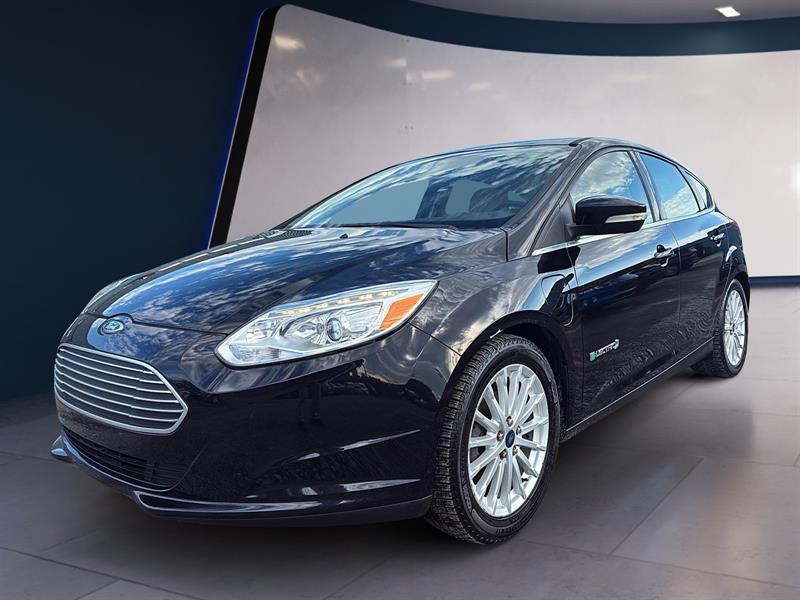 ford Focus 2018