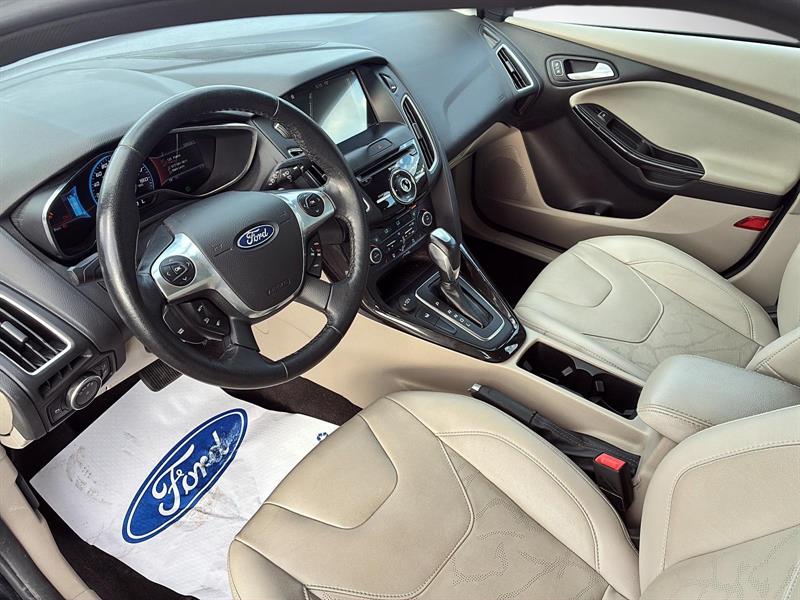ford Focus 2018 - 8