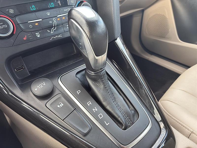 ford Focus 2018 - 13
