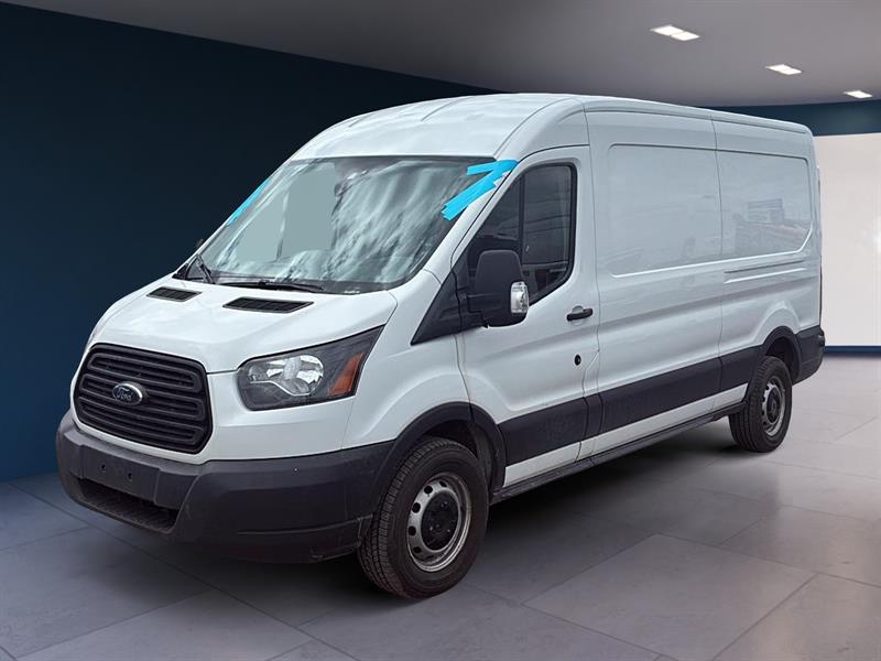 ford Transit 2018