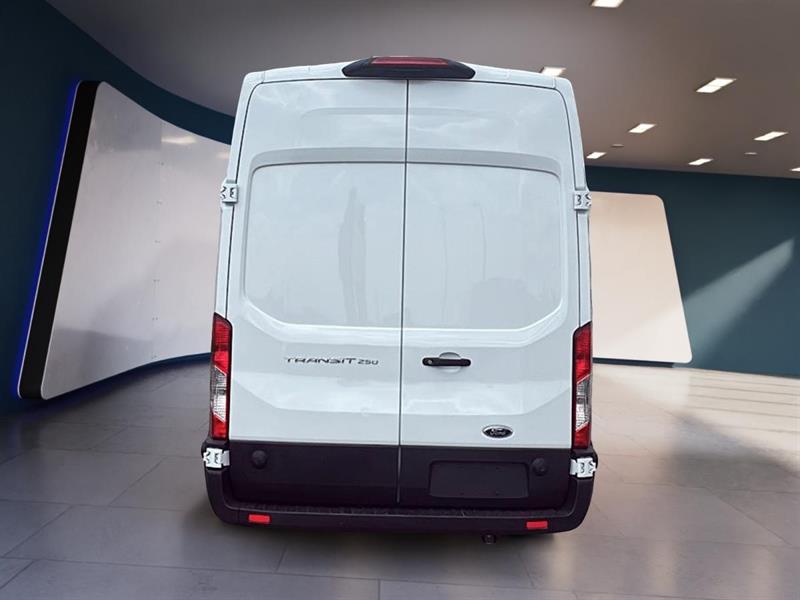 ford Transit Cargo Van 2025 - 4