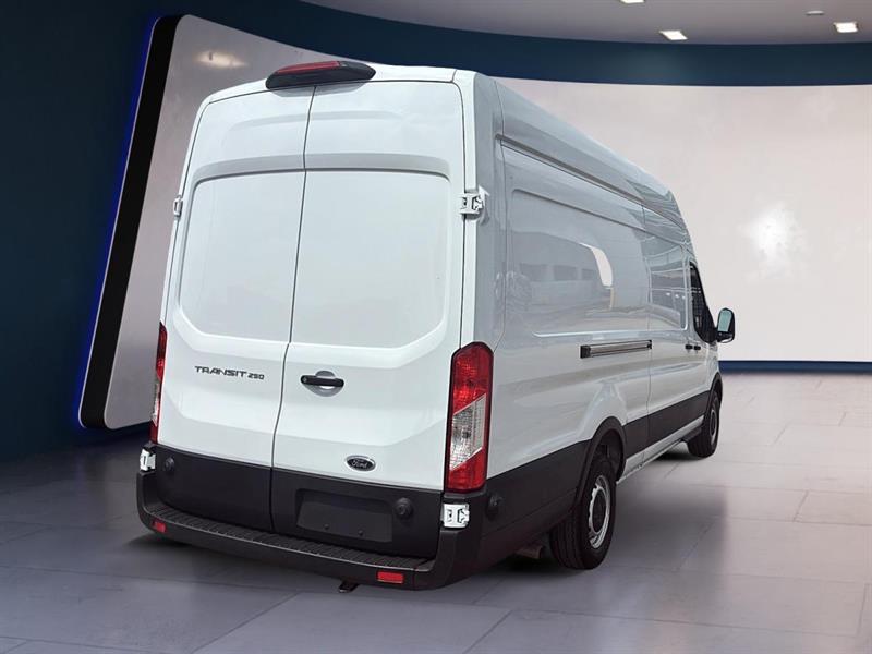 ford Transit Cargo Van 2025 - 7