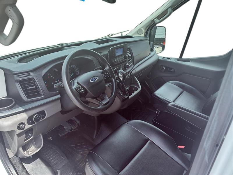 ford Transit Cargo Van 2025 - 11