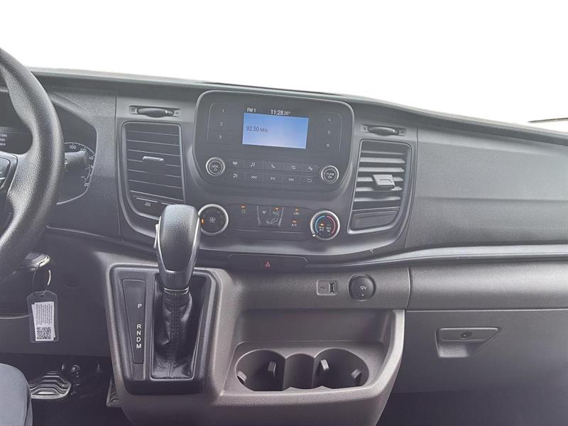 ford Transit Cargo Van 2025 - 12