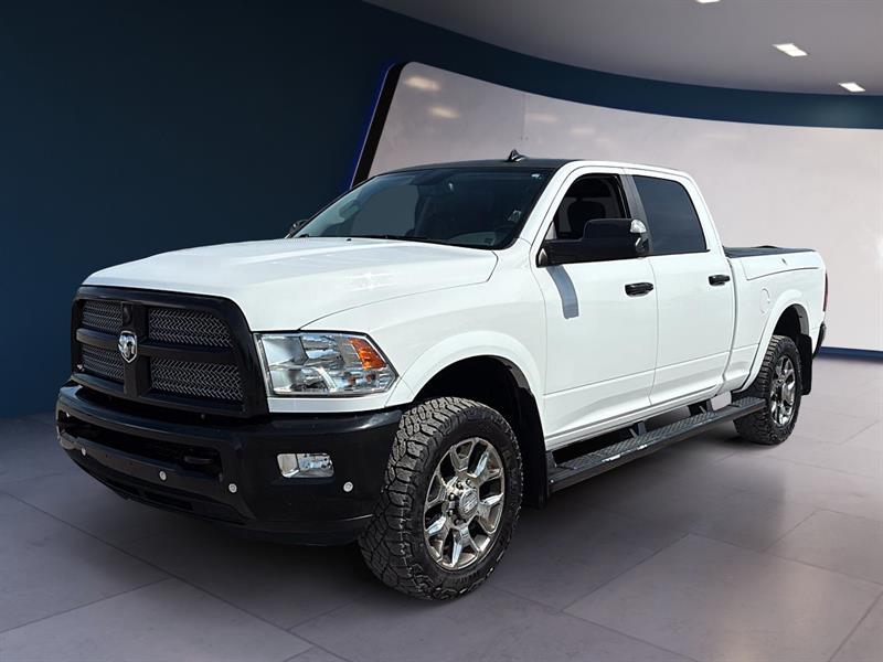 ram 3500 2018
