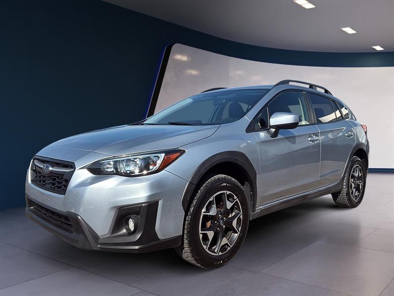subaru Crosstrek 2019