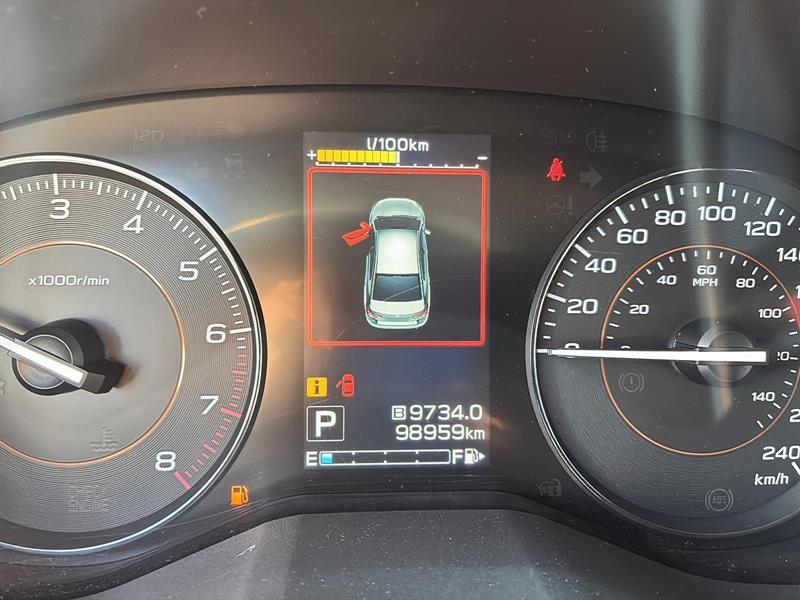 subaru Crosstrek 2019 - 12