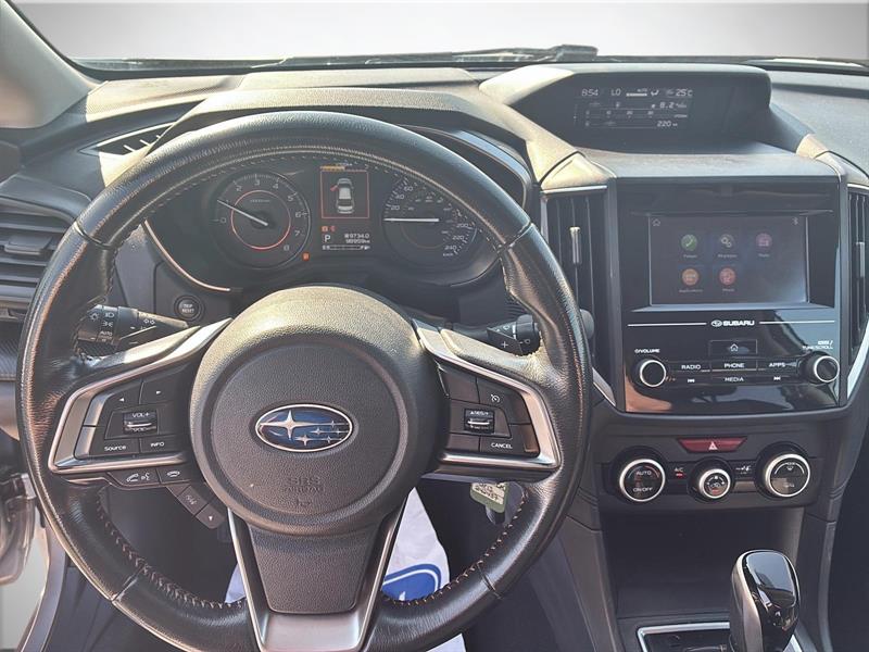 subaru Crosstrek 2019 - 13