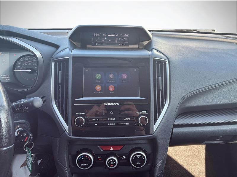 subaru Crosstrek 2019 - 17