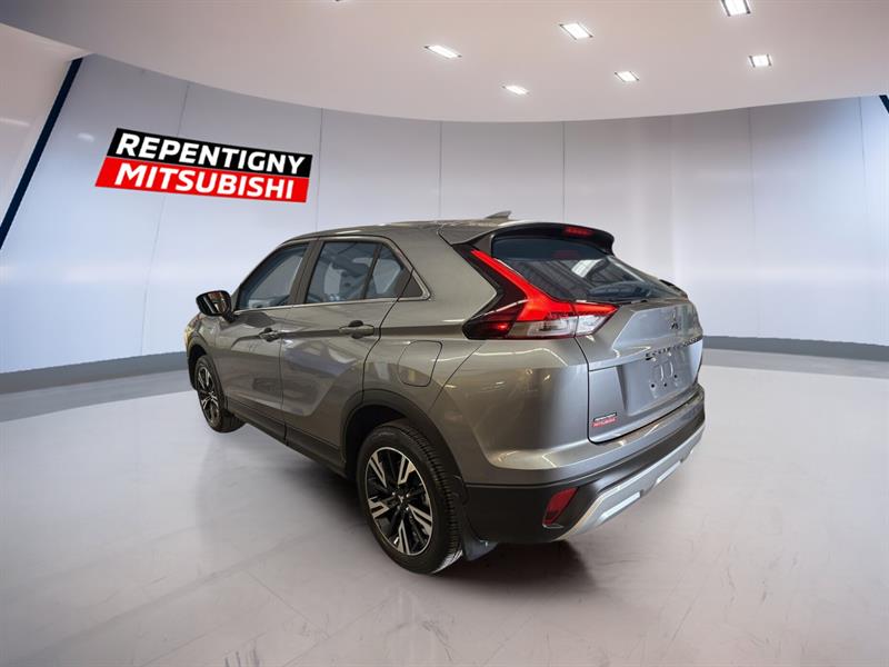 mitsubishi Eclipse Cross 2024 - 4