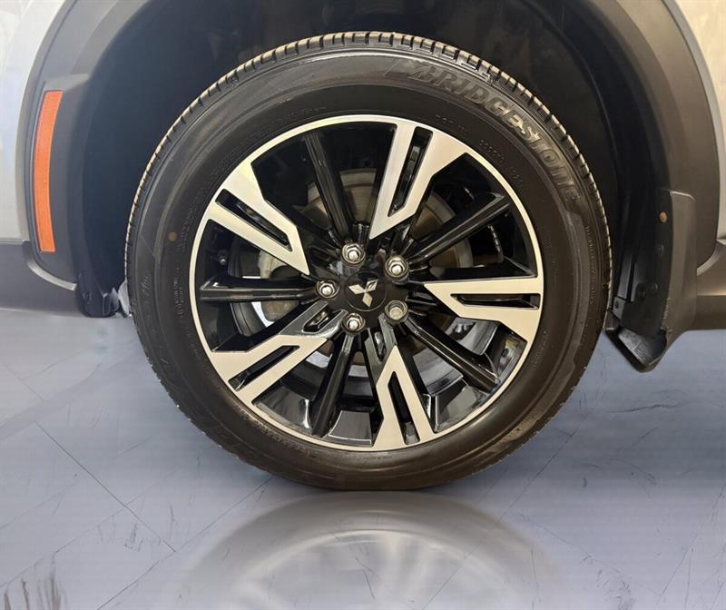 mitsubishi Eclipse Cross 2024 - 11