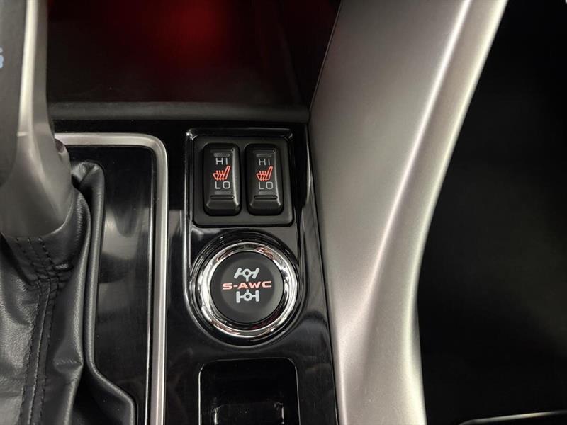 mitsubishi Eclipse Cross 2024 - 22