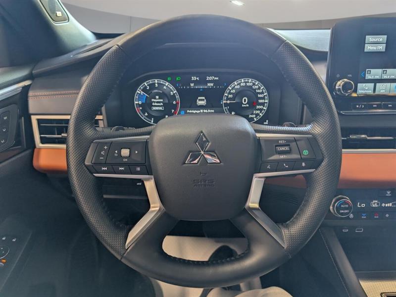mitsubishi Outlander 2024 - 15
