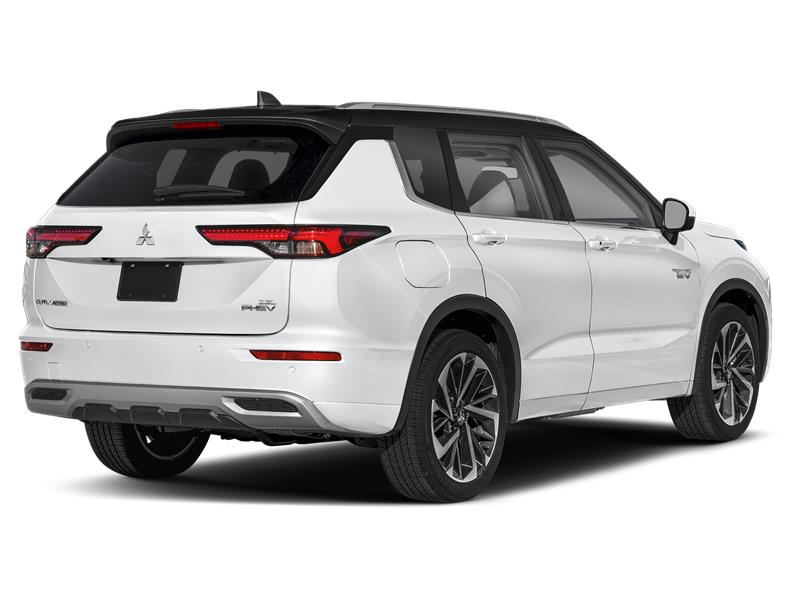 mitsubishi Outlander rechargeable 2025 - 2