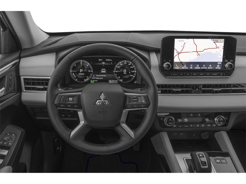 mitsubishi Outlander rechargeable 2025 - 4
