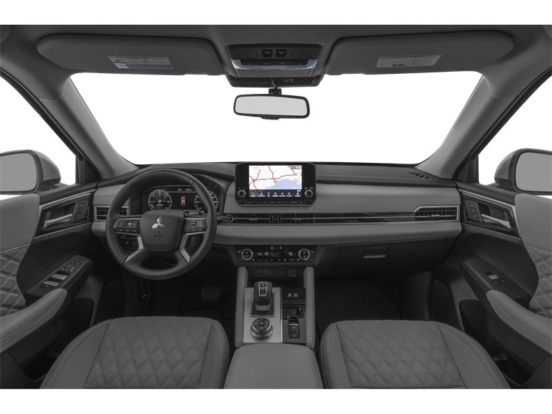 mitsubishi Outlander rechargeable 2025 - 5
