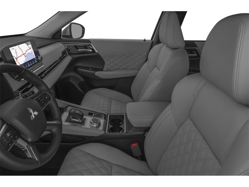 mitsubishi Outlander rechargeable 2025 - 6