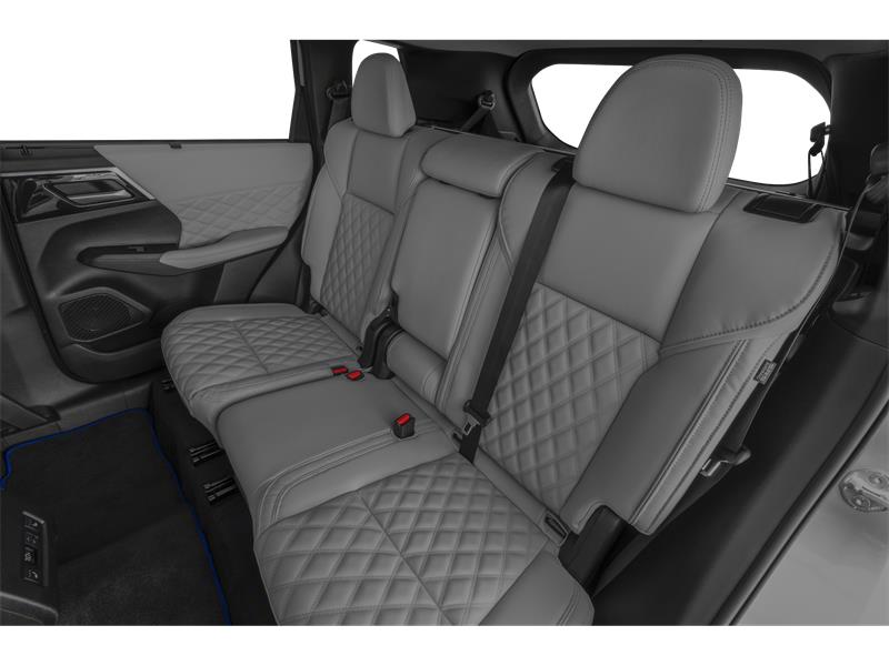mitsubishi Outlander rechargeable 2025 - 8