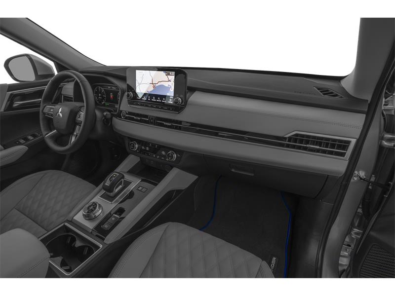 mitsubishi Outlander rechargeable 2025 - 10