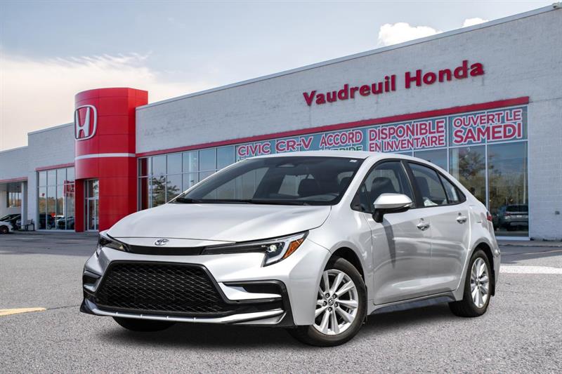 toyota Corolla 2023