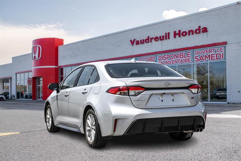 toyota Corolla 2023 - 4