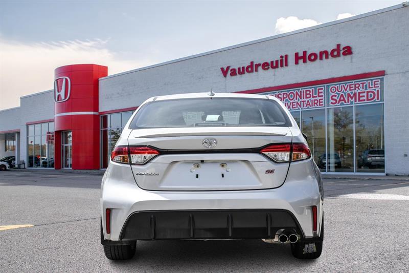 toyota Corolla 2023 - 5
