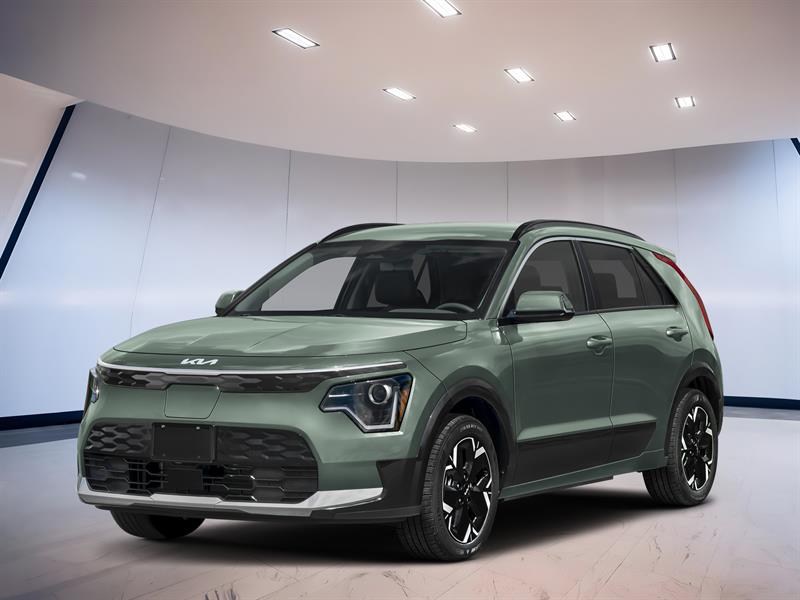 kia Niro EV 2026