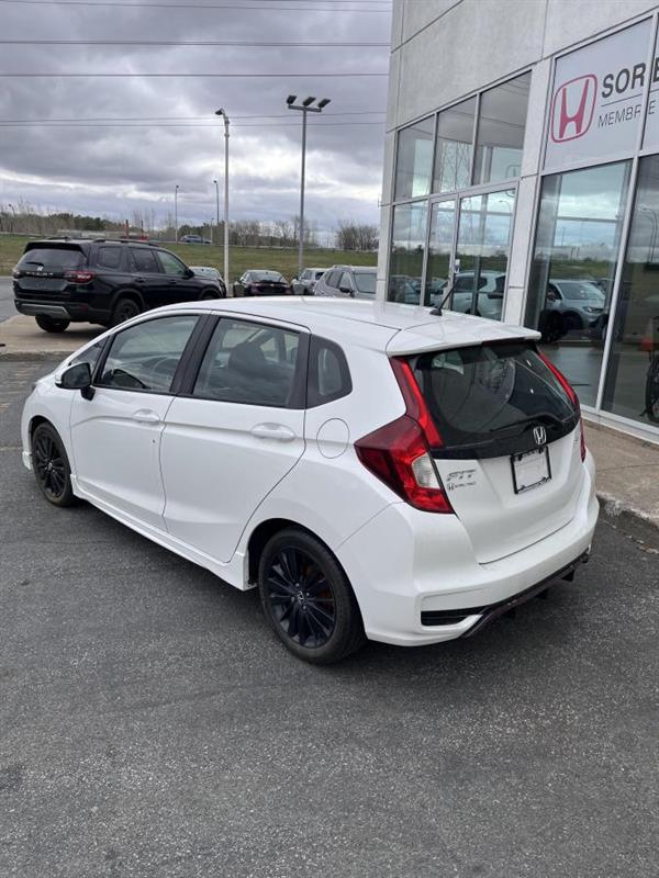 honda Fit 2020 - 2