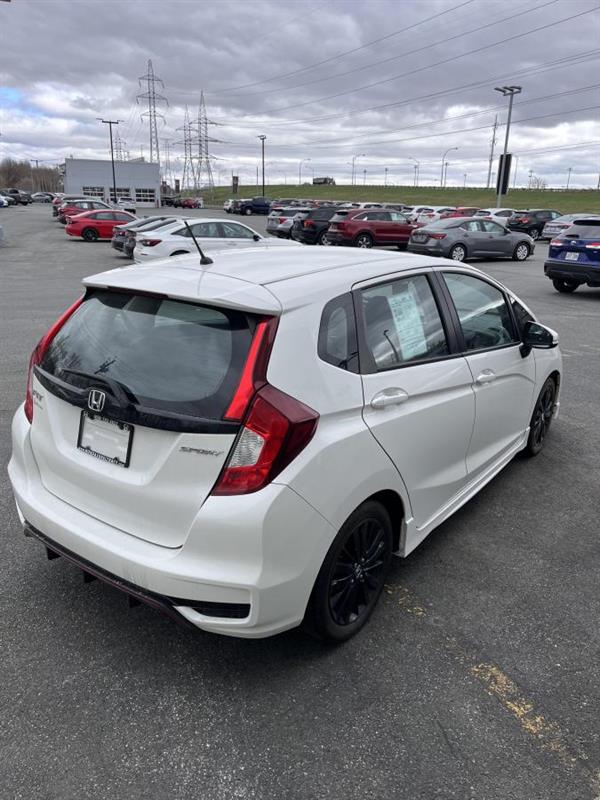 honda Fit 2020 - 3