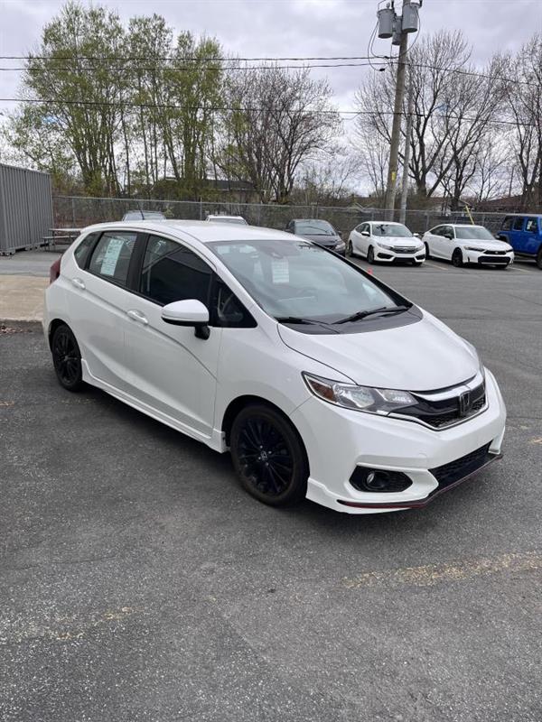 honda Fit 2020 - 4