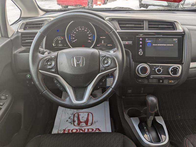 honda Fit 2020 - 5