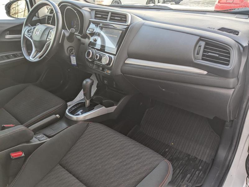 honda Fit 2020 - 7