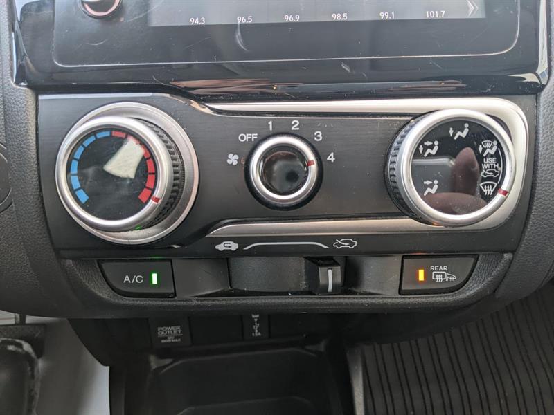 honda Fit 2020 - 11
