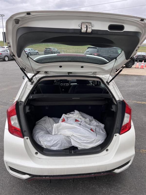 honda Fit 2020 - 15