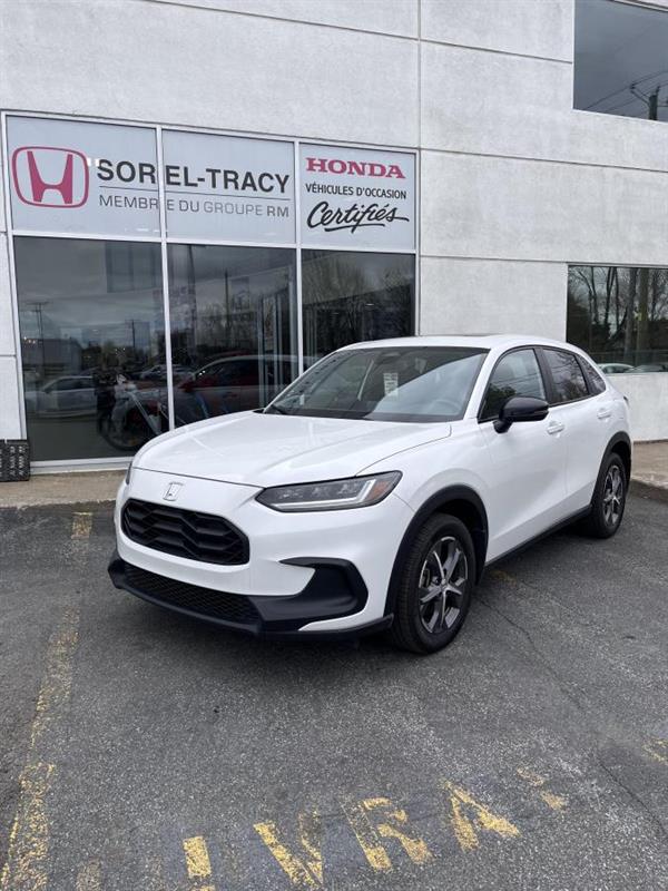 honda HR-V 2023