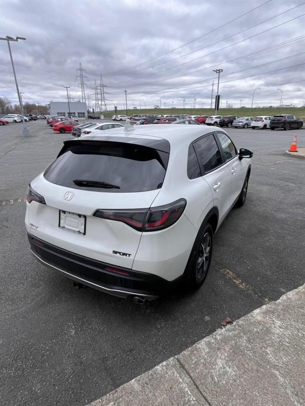 honda HR-V 2023 - 3